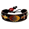 Cisco Independent New Orleans Saints Bracelet Team Color Football 4421402223